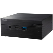 Неттоп Asus PN41-BBP085MV PS N6000 (1.1) HDG noOS черный