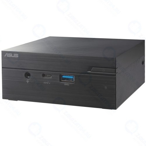 Неттоп Asus PN41-BBP085MV PS N6000 (1.1) HDG noOS черный