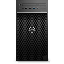 Компьютер Dell Precision 3650 MT i7 11700 (2.5) 8Gb SSD256Gb P620 2Gb DVDRW Win 10 Pro