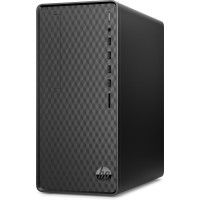 Компьютер HP M01-F1012ur Ryzen 3 4300G (3.8)/4Gb/SSD256Gb/RGr/CR/Win 10/GbitEth/WiFi/BT/180W/Black