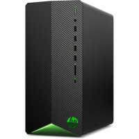 Игровой компьютер HP Pavilion Gaming TG01-2013ur i5-11400F/16G/SSD512G/RTX 3060 TI 8G/Win10/black