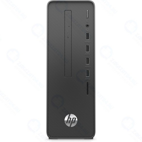 Компьютер HP 290 G3 SFF Core i3- 10100,4GB,128GB Black