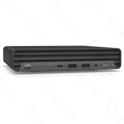 Компьютер HP ProDesk 400 G6 DM i5 10500T/8Gb/SSD256Gb/Free DOS/Kb/m