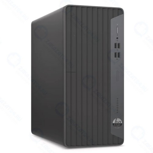 Компьютер HP ProDesk 400 G7 MT Core i3-10100,8GB,256GB SSD,DVD-WR,usb Kb/m,No 3rd Port,Win10Pro(64-bit)