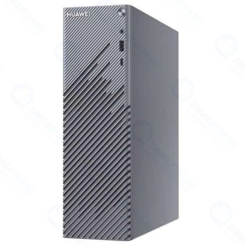 Компьютер Huawei MateStation S PUM-WDH9A SFF Ryzen 5 4600G (3.7) 8Gb SSD256Gb RGr Win 10 Home
