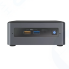 Платформа Intel CMD-J4005 BOXNUC7CJYHN2 99AHRX Black