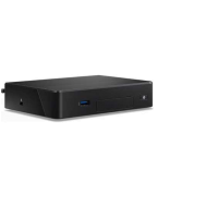 Платформа Intel NUC BKNUC8CCHKRN Intel Celeron N3350 (2.4 GHz)/4GB RAM/pre-installed/VGA In Black