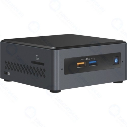 Платформа Intel NUC BOXNUC7PJYHN2 2xDDR4