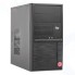 Компьютер IRU Office 312 MT PG G6400 (4)/8Gb/SSD240Gb/UHDG 610/Free DOS/GbitEth/400W/Black
