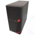 Компьютер IRU Office 510H4SM MT i3 10105/8Gb/SSD240Gb/UHDG 630/Windows 10 Professional 64 GbitEth Black