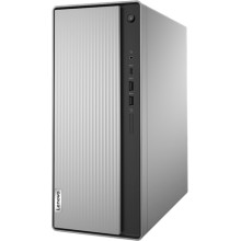Компьютер LENOVO IdeaCentre 5 14ACN6/AMD Ryzen 7 5700G 3.80GHz Octa/8GB/512GB SSD/AMD Radeon Graphics/noDVD/WiFi/BT5