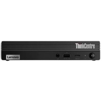 Компьютер Lenovo ThinkCentre Tiny M70q slim i3 10100T (3)/8Gb/1Tb 7.2k/UHDG 630/Win 10 Pro/black