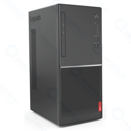 Компьютер Lenovo V55t-15API MT Ryzen 5 3400G/8Gb/SSD256Gb/DVDRW/noOS Black