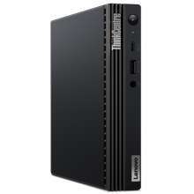 Компьютер Lenovo ThinkCentre Tiny M70q-2 slim PG G6405T (3.5) 8Gb SSD256Gb UHDG 610 Black