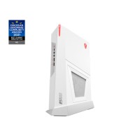 Игровой компьютер MSI MPG Trident 3 Arctic 11SI-099RU (Trident B935)/Intel Core i5-11400F 1.30GHz Hexa/16GB+512GB SSD/GF GTX1660 6GB/Intel H510/WiFi/BT/W11/2Y/WHITE