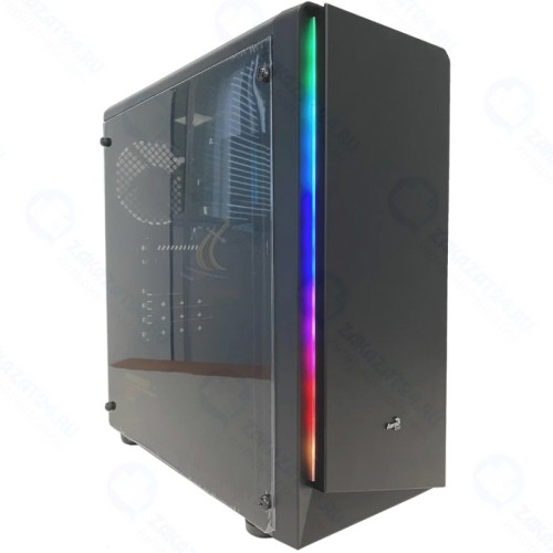 Компьютер Gamer MUST Ryzen 5 4650G (4.3Ghz)/16Gb/SSD 500Gb M.2/Integrated Radeon VEGA/ 650W/NO OS