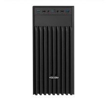 Системный блок Vecom PC OLT 113 Core i3 12100/4Gb/120Gb SSD/NoOS/1YW/black