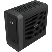 Платформа Zotac ZBOX-ECM7307LH-BE, Barebone, NVIDIA RTX3070-LHR, Intel i7-10700, 2x DDR4 SODIMM slots, M2 SSD slot, 2.5" SATAIII BAY, WIFI, BT, 2.5G LAN, GLAN, 3x DP, HDMI