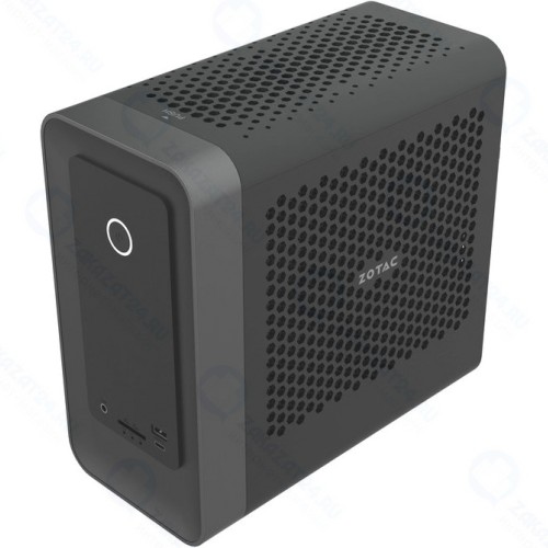 Платформа Zotac ZBOX-ECM7307LH-BE, Barebone, NVIDIA RTX3070-LHR, Intel i7-10700, 2x DDR4 SODIMM slots, M2 SSD slot, 2.5