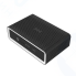 Платформа ZBOX-CI645NANO ZOTAC ZBOX NANO, SFF, Fanless, i5-1135G7 Black