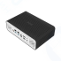 Платформа ZBOX-CI645NANO ZOTAC ZBOX NANO, SFF, Fanless, i5-1135G7 Black