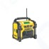 Радиоприемник DeWalt DCR020-QW, противоударный