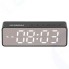 Радиобудильник Hyundai H-RCL410, черный