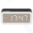 Радиобудильник Hyundai H-RCL430, черный