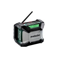 Радио BT Metabo R 12-18, Bluetooth, без АКБ и ЗУ (600777850)