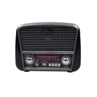 Радиоприемник RITMIX RPR-065, серый