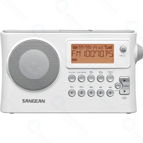 Радиоприемник Sangean PR-D14 USB