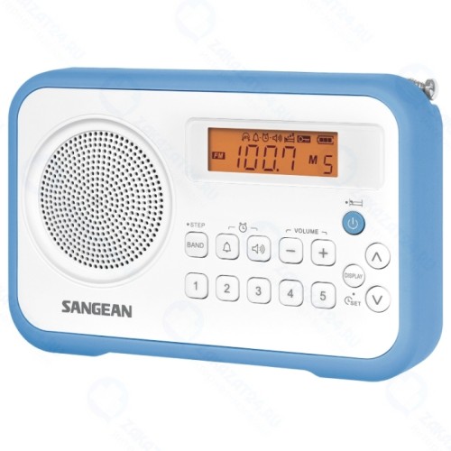Радиоприемник Sangean PR-D18 blue