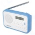 Радиоприемник Sangean PR-D18 blue
