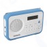 Радиоприемник Sangean PR-D18 blue