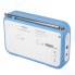 Радиоприемник Sangean PR-D18 blue