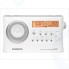 Радиоприемник Sangean PR-D4 white
