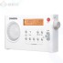 Радиоприемник Sangean PR-D7 white