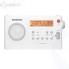 Радиоприемник Sangean PR-D7 white
