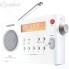 Радиоприемник Sangean PR-D7 white