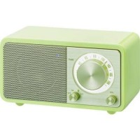 Радиоприемник Sangean WR-7 green