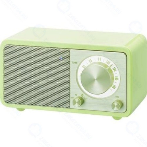 Радиоприемник Sangean WR-7 green