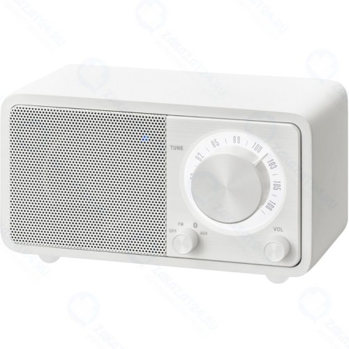 Радиоприемник Sangean WR-7 matt white