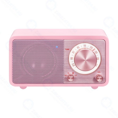 Радиоприемник Sangean WR-7 pink