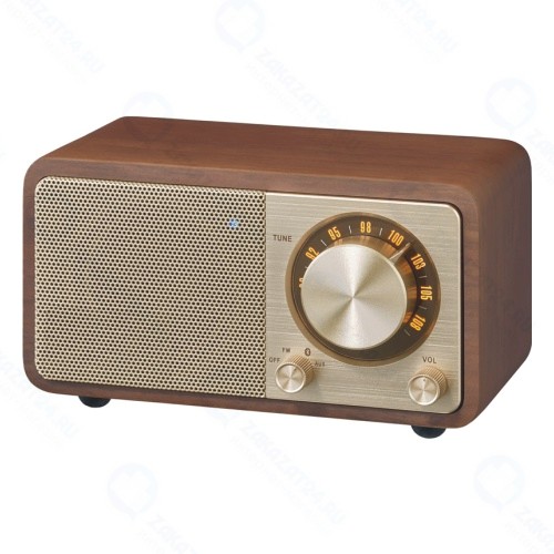 Радиоприемник Sangean WR-7 walnut