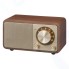 Радиоприемник Sangean WR-7 walnut