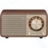 Радиоприемник Sangean WR-7 walnut