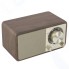 Радиоприемник Sangean WR-7 walnut