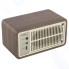 Радиоприемник Sangean WR-7 walnut
