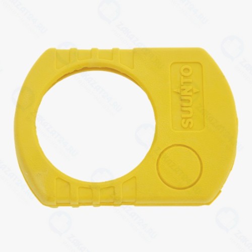 Чехол для защиты компасов SUUNTO INSTRUMENT BODY COVER YELLOW