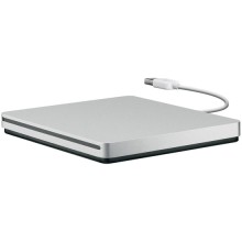 Внешний DVD-привод Apple USB SuperDrive (MD564ZM/A) Внешний DVD-привод Apple USB SuperDrive (MD564ZM/A)